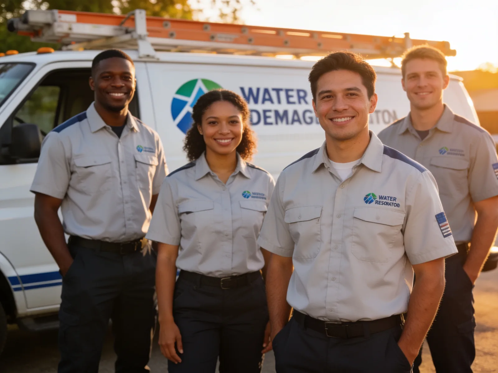 Water Damage Restoration company in Pullman, MI